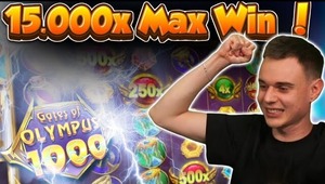 Slot Gates of Olympus 1000