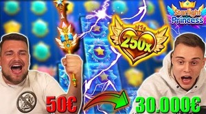 Slot Starlight Princess